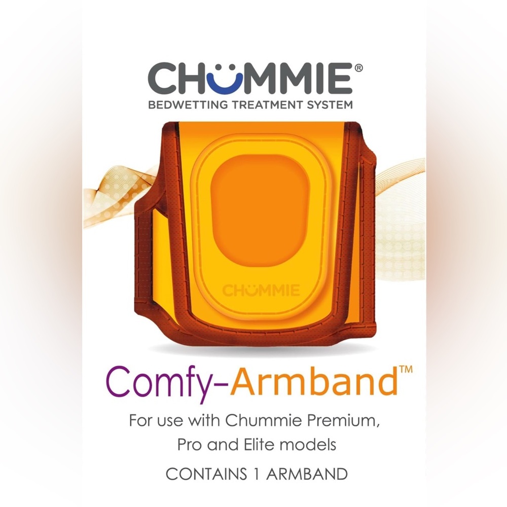 Comfy Armband for Bedwetting Alarms